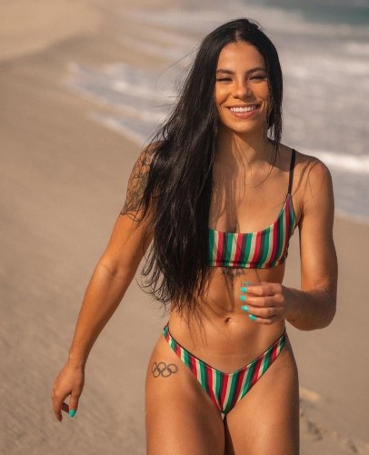 Ingrid Oliveira  nude photo