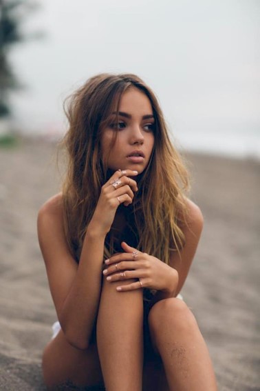 Inka Williams  nude photo