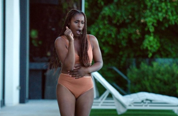 Issa Rae  nude photo