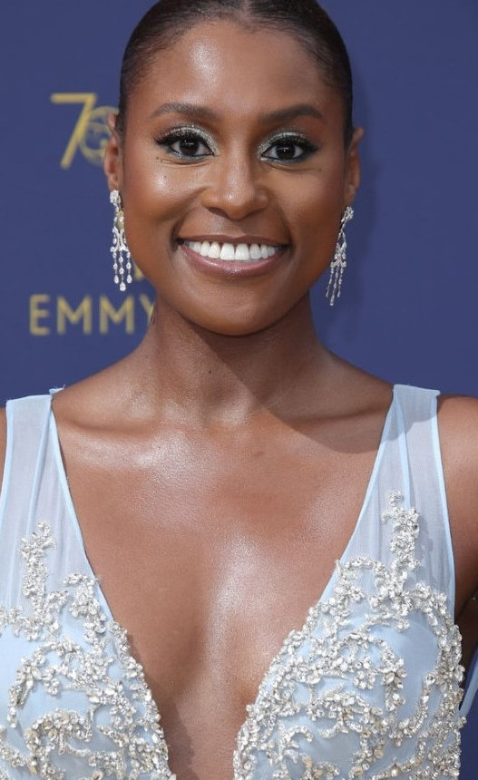 Issa Rae  nude photo