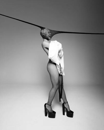 Jadagrace hot  nude photo