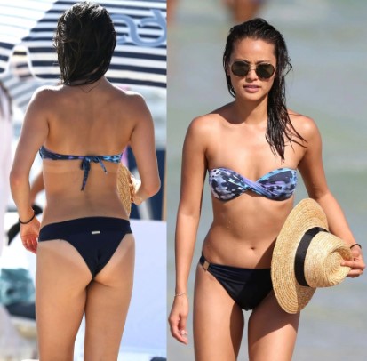 Jamie Chung Bikini Ass Hot Actress  nude photo