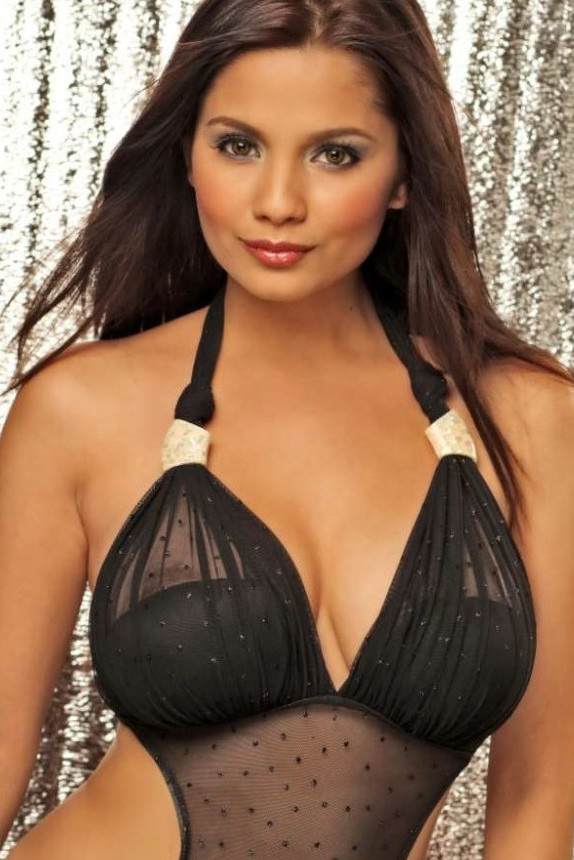 Jamilla Obispo Gorgeous Actress With Big Boobs  nude photo