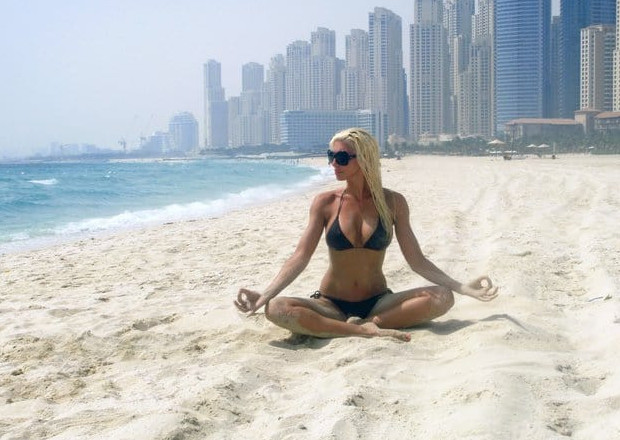 Jelena Karleusa  nude photo