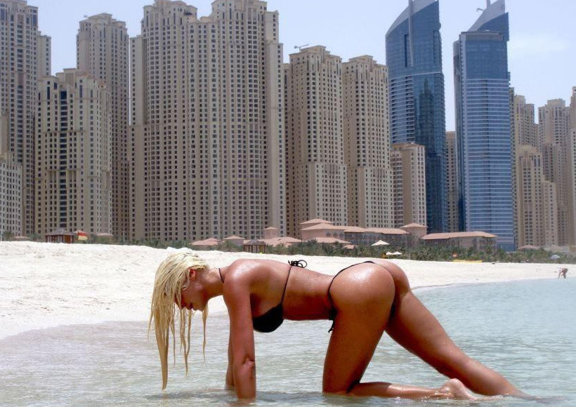 Jelena Karleusa  nude photo