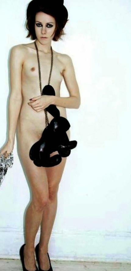 Jena Malone Nude Boobs Sexy  nude photo