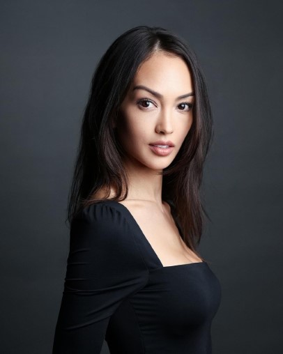 Jessica Cambensy Gorgeous Woman  nude photo