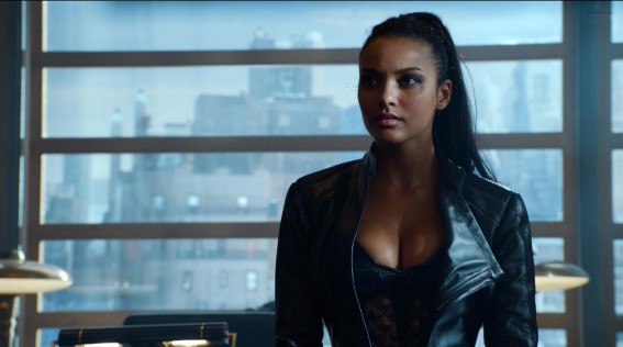 Jessica Lucas  nude photo