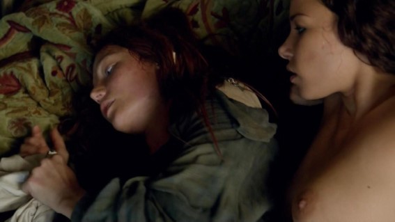 Jessica Parker Kennedy  nude photo