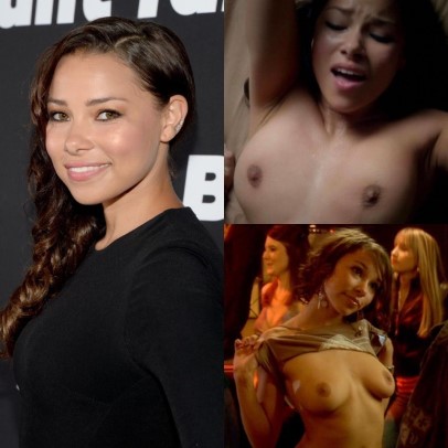 Jessica Parker Kennedy  nude photo