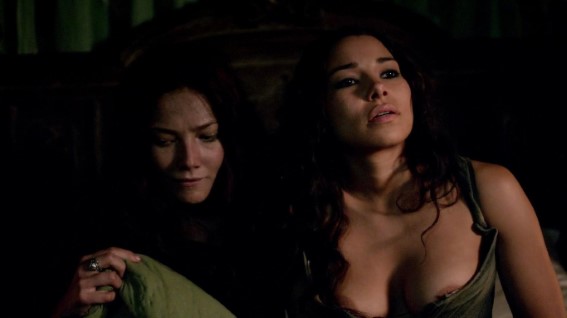 Jessica Parker Kennedy  nude photo