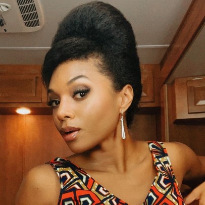 Jessye Romeo  nude photo