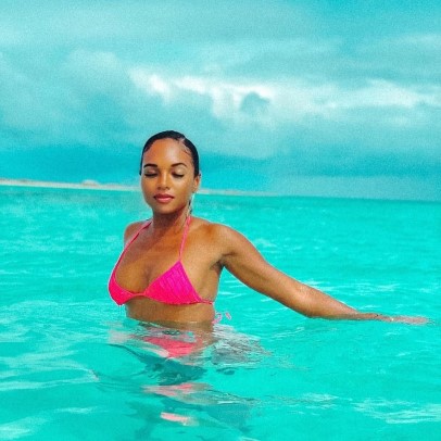 Jessye Romeo  nude photo