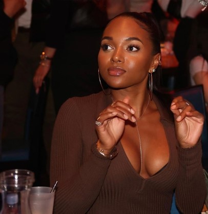 Jessye Romeo  nude photo