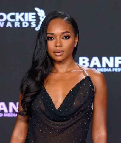 Jessye Romeo  nude photo