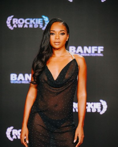 Jessye Romeo  nude photo