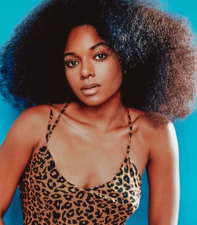 Jessye Romeo  nude photo