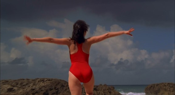 Joanna Going bikini ass  nude photo