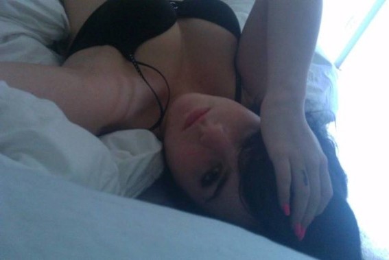 Joanna Jojo Levesque Nude Leak  nude photo