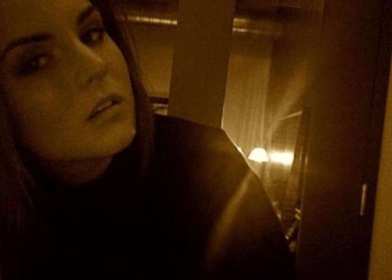 Joanna Jojo Levesque Sexy  nude photo