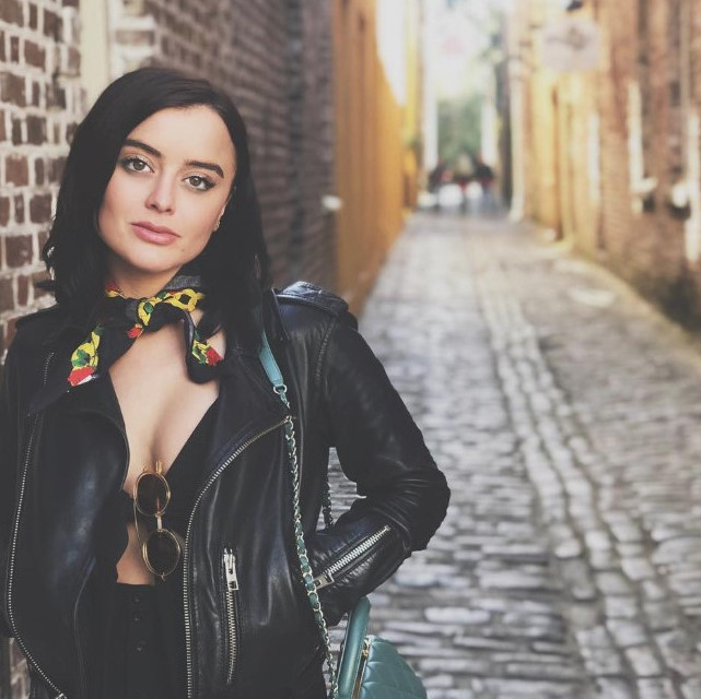 Jordan Hinson  nude photo