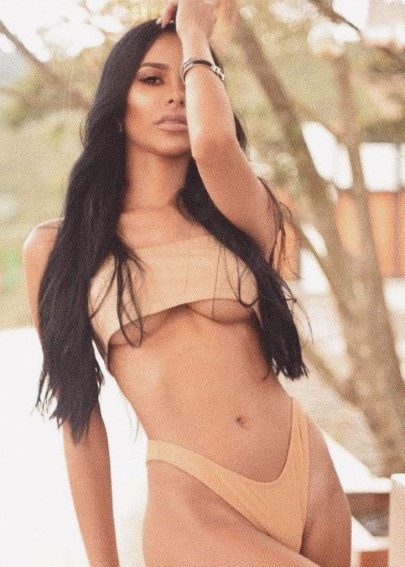 Juliana Vega  nude photo