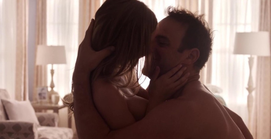 Julianna Guill Naked Scene Sex  nude photo