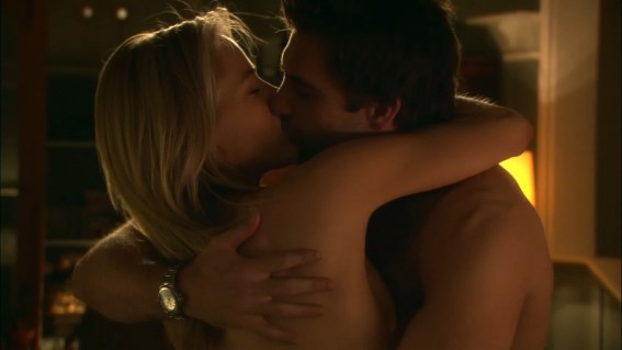 Julie Benz  nude photo