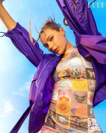 Jutta Leerdam  nude photo