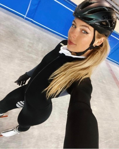 Jutta Leerdam  nude photo