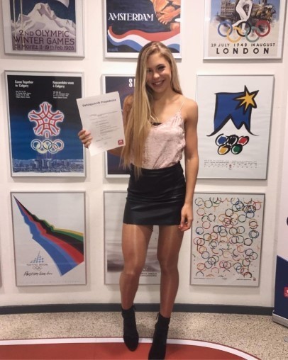 Jutta Leerdam  nude photo