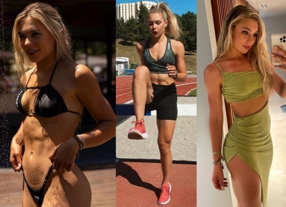 Jutta Leerdam  nude photo