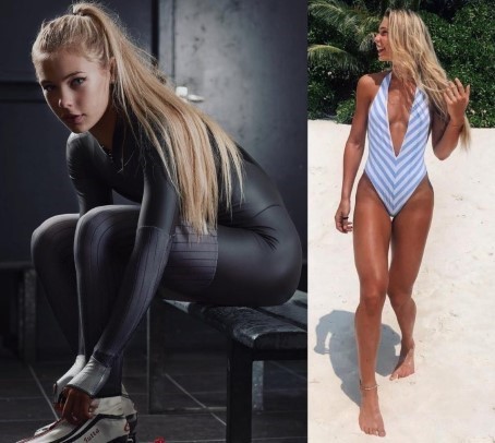 Jutta Leerdam  nude photo