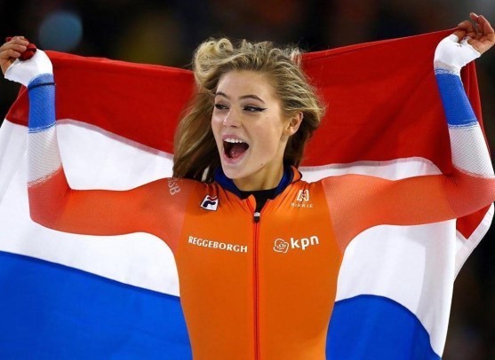 Jutta Leerdam  nude photo