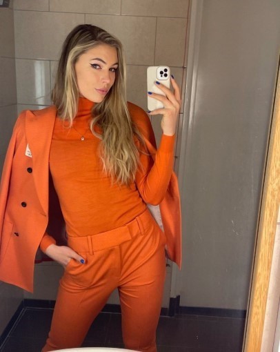 Jutta Leerdam  nude photo