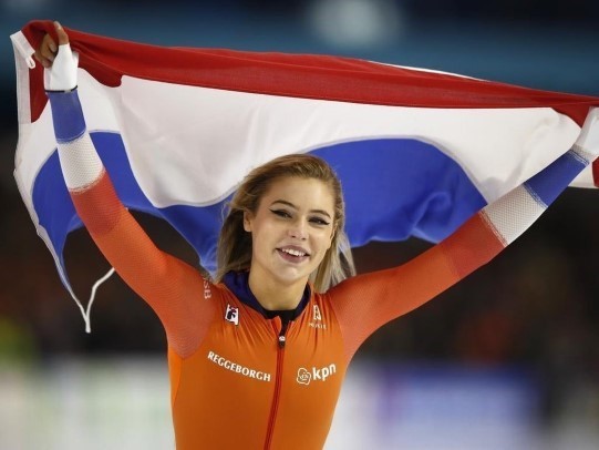 Jutta Leerdam  nude photo