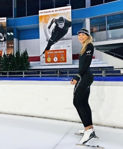 Jutta Leerdam  nude photo