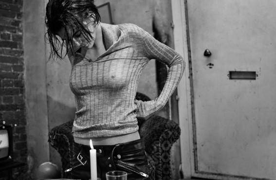 Kaia Gerber  nude photo