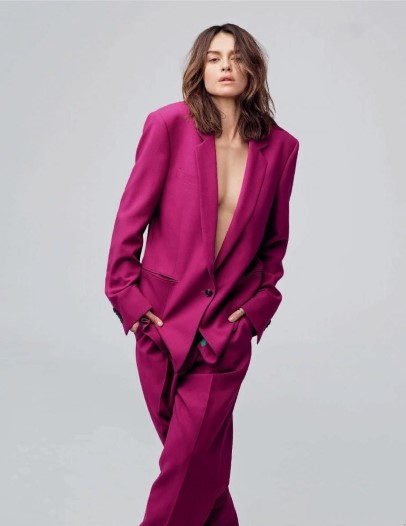 Kasia Smutniak  nude photo