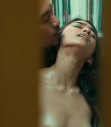 Kat Dovey Naked  nude photo