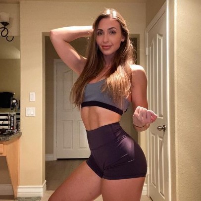 Kayla Frisella  nude photo