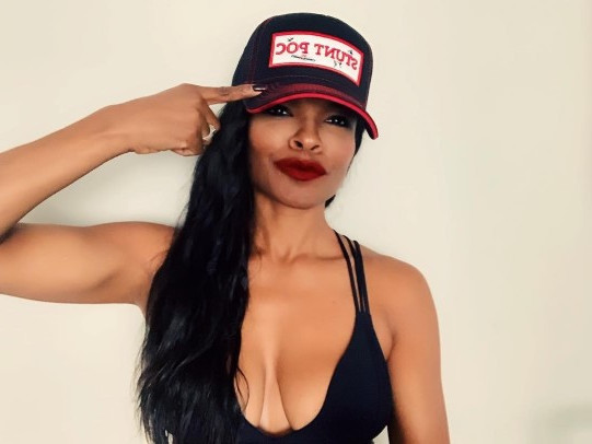 Keesha Sharp  nude photo