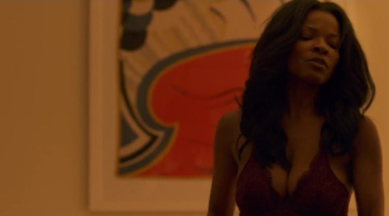 Keesha Sharp  nude photo