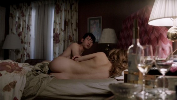 Keri Russell  nude photo