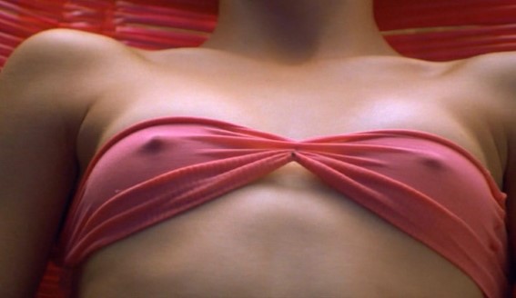 Keri Russell  nude photo