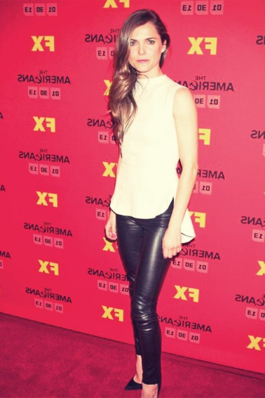 Keri Russell  nude photo