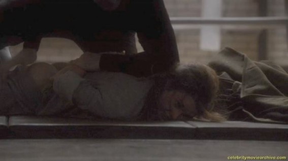 Keri Russell  nude photo