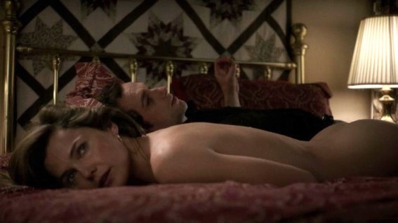 Keri Russell  nude photo