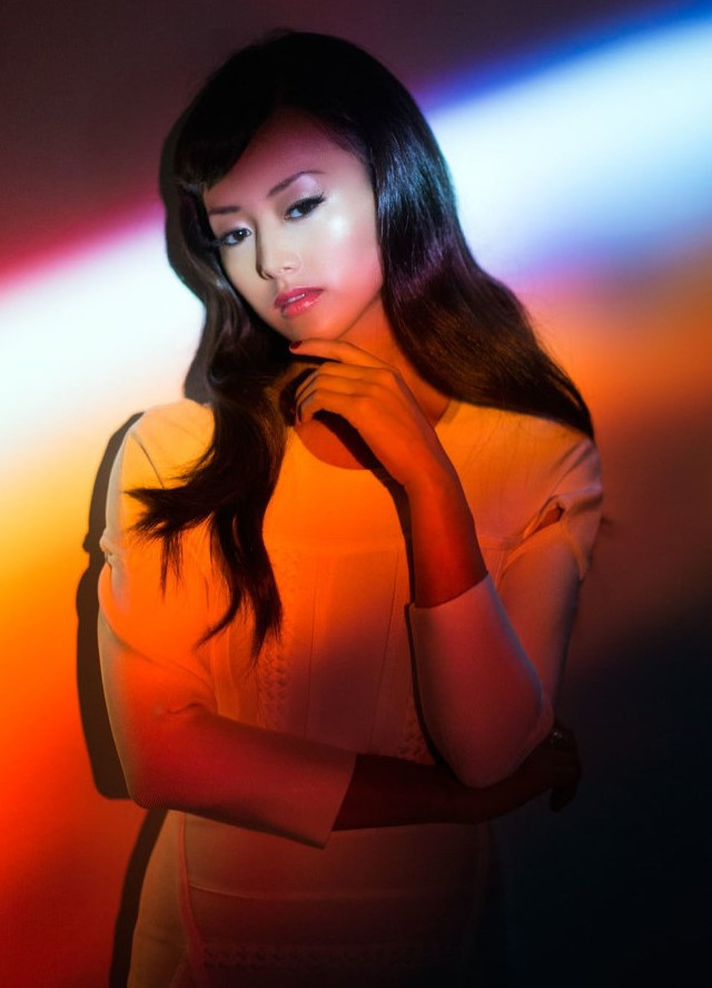 Kiki Sukezane nude photo