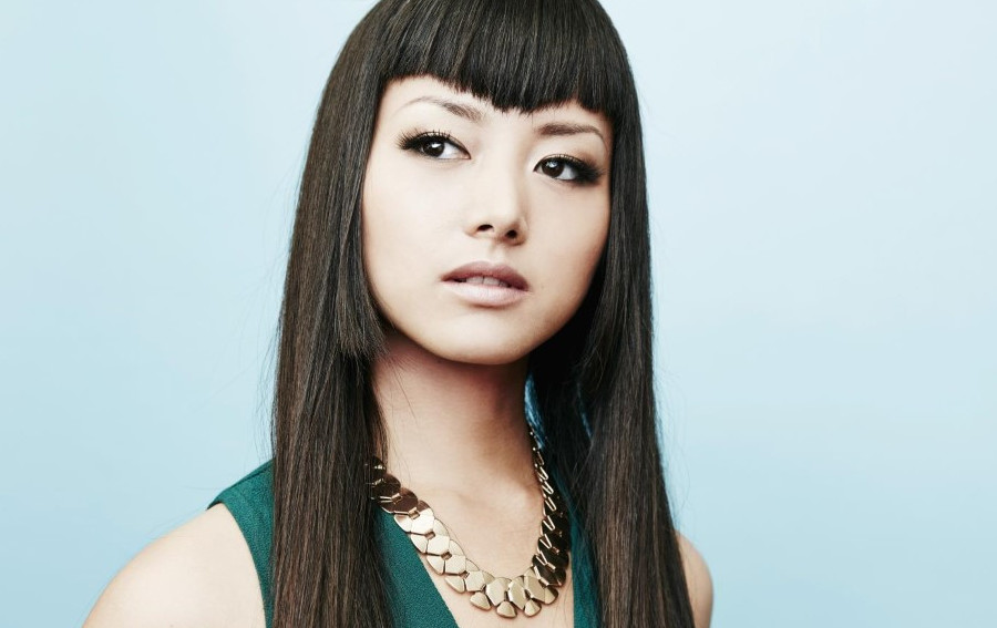 Kiki Sukezane nude photo